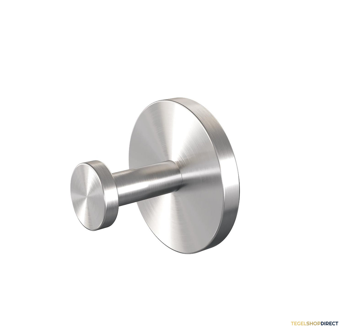Toiletaccessoire Set Brauer Brushed 3-in-1 met PVD coating Geborsteld RVS – afbeelding 7