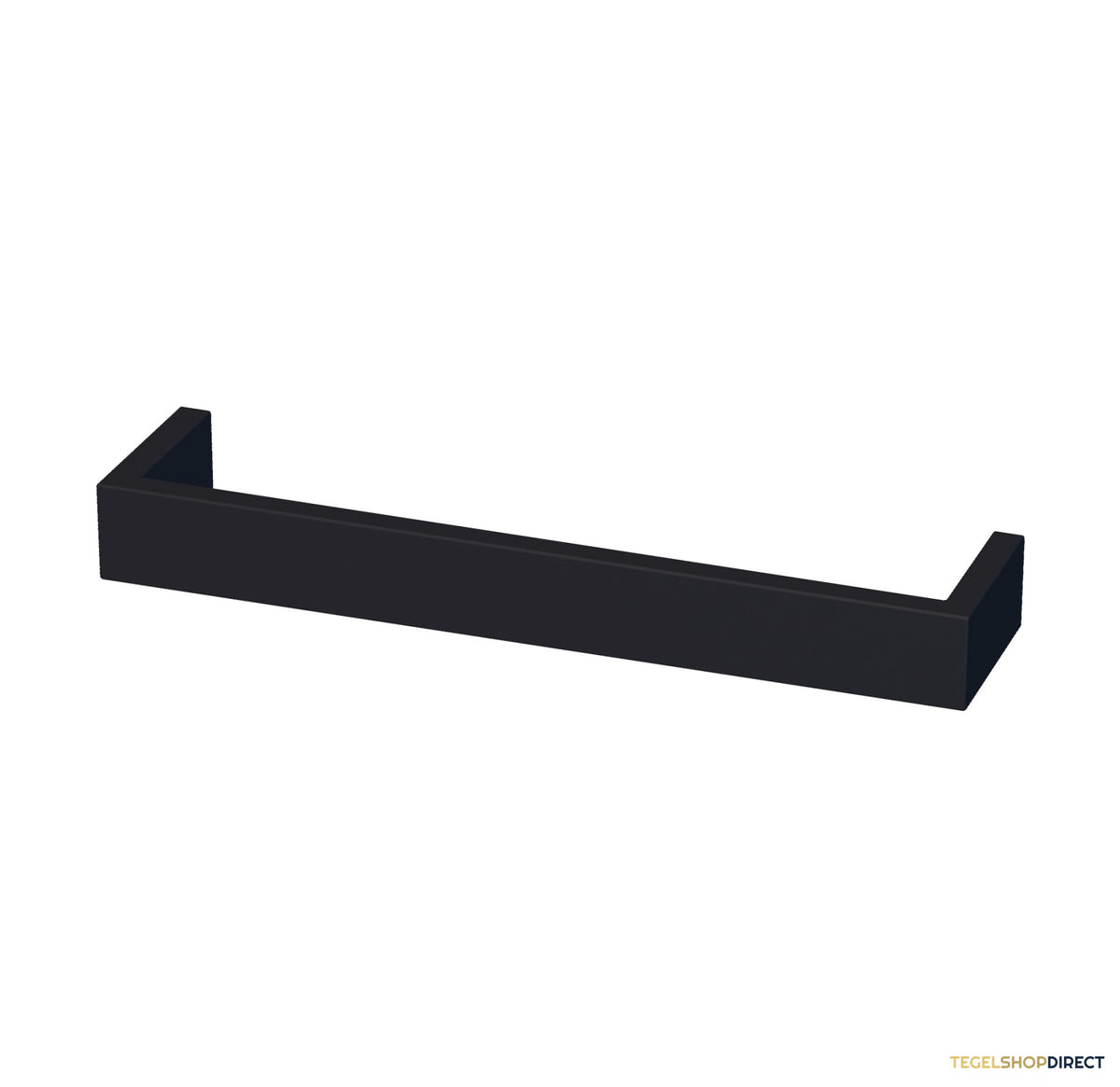 Handdoekbeugel Brauer Black Edition 50 cm Mat Zwart – afbeelding 2