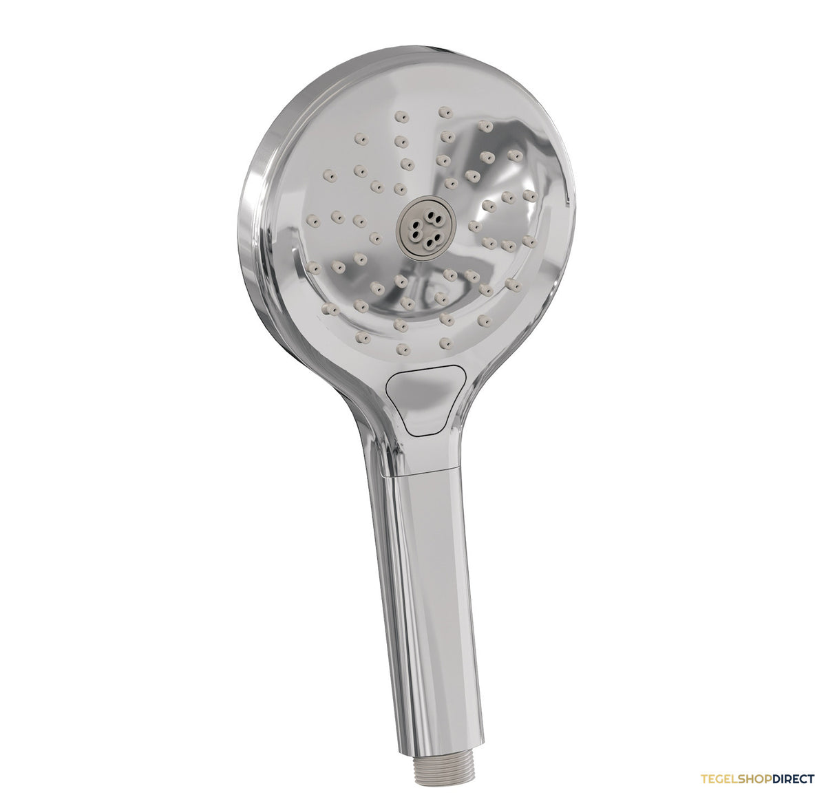 Inbouwthermostaat set Brauer Chrome Edition Met Drukknoppen Incl Baduitloop Chroom (Keuze Handdouche) – afbeelding 4
