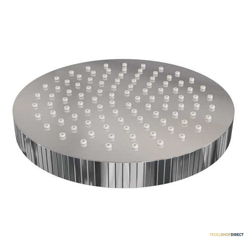 Brauer Stripe regendouchekop Diameter 25 cm chroom
