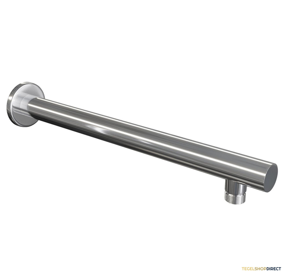 Inbouw Regendouche Set Brauer Chrome Edition Wanduitloop Ronde Hoofddouche 30 cm Met Glijstang – afbeelding 5