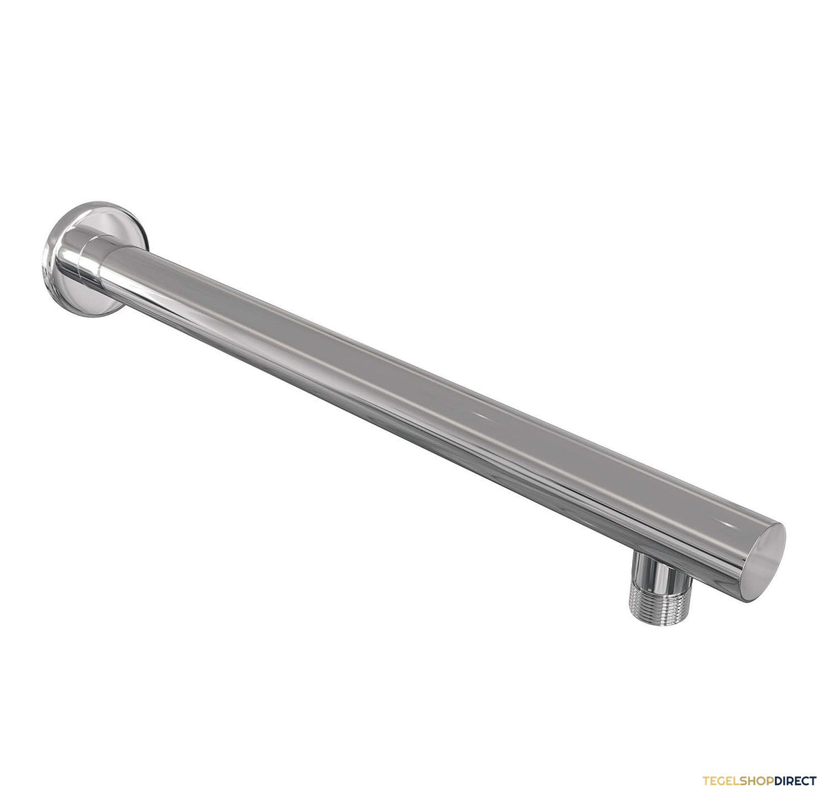 Regendoucheset Inbouw Brauer Chrome Carving Thermostatisch 30cm met 3-Weg Omstelling, Wandarm, Glijstang en Staaf Handdouche Chroom – afbeelding 7