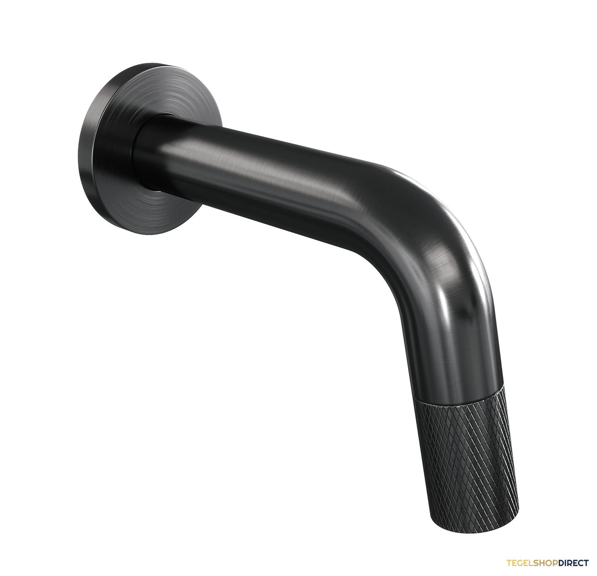 Inbouw Fonteinkraan Brauer Gunmetal Carving Edition Inkortbaar Gunmetal Geborsteld PVD – afbeelding 2