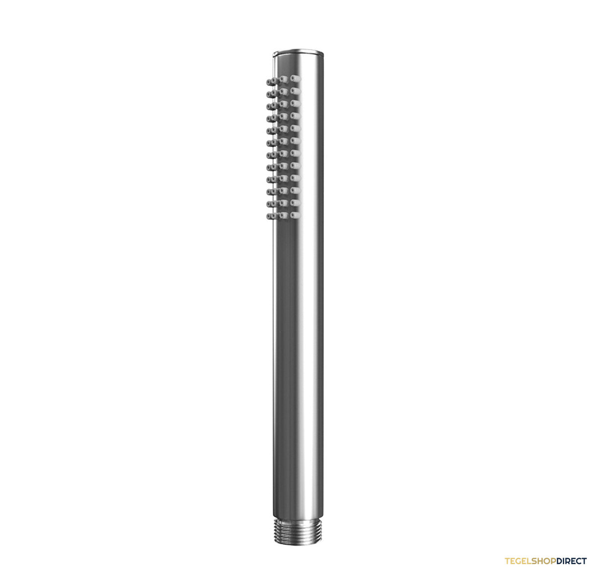 Regendoucheset Inbouw Brauer Chrome Edition Thermostatisch 20cm met Gebogen Wandarm, Glijstang en Handdouche Staaf Losse Stopkranen Chroom – afbeelding 3