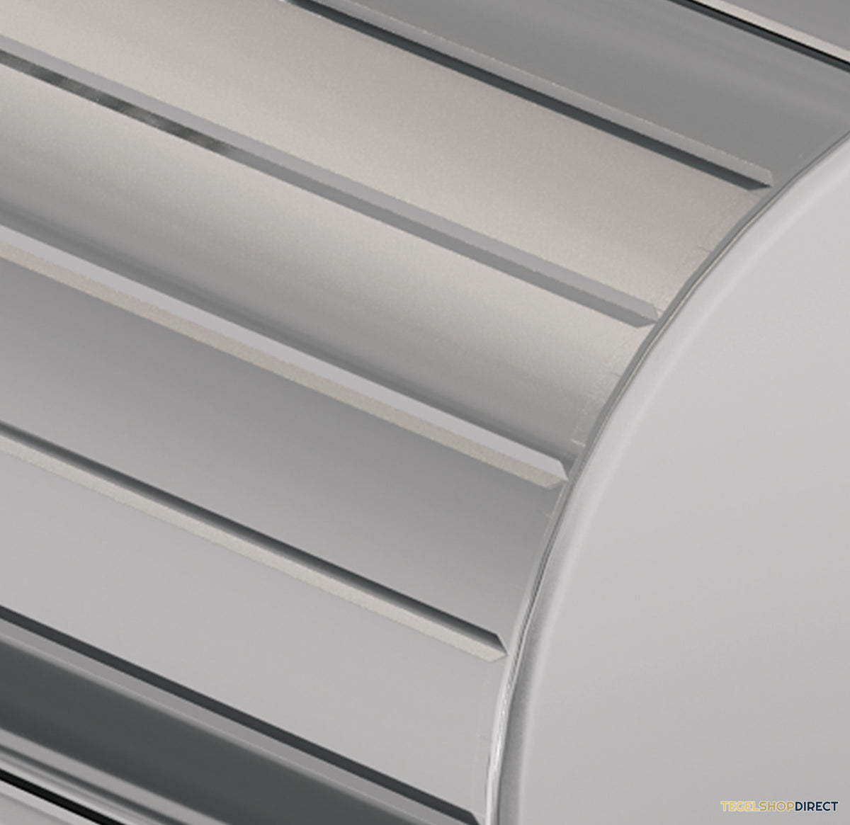 Brauer Stripe hoekstopkraan chroom – afbeelding 2