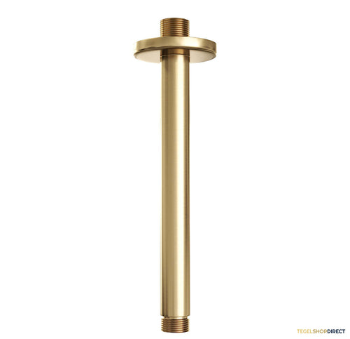 Plafondarm Brauer Gold Edition 20 cm Geborsteld Goud