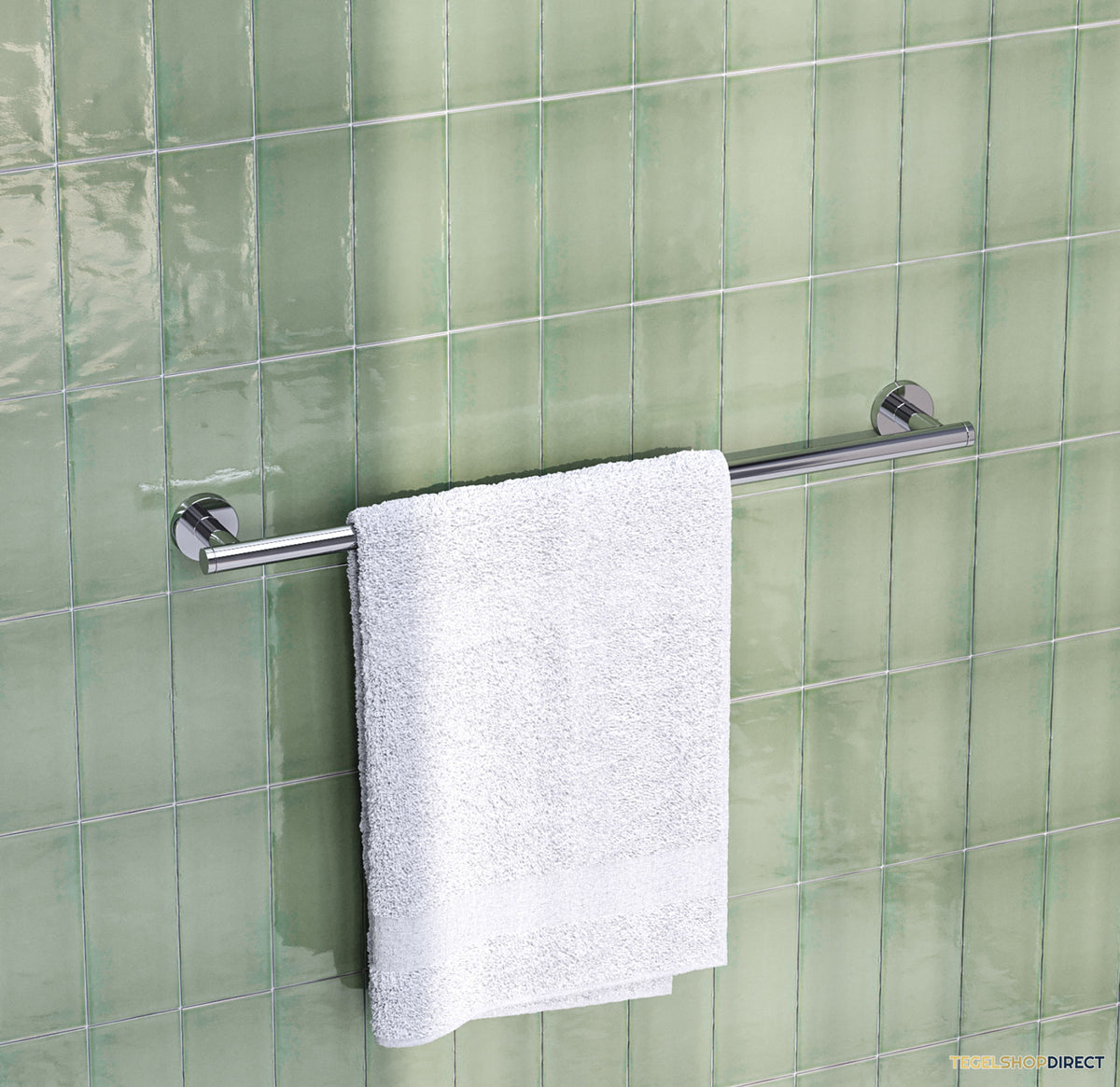 Handdoekrek Brauer Chrome Edition 60 Cm chroom – afbeelding 2