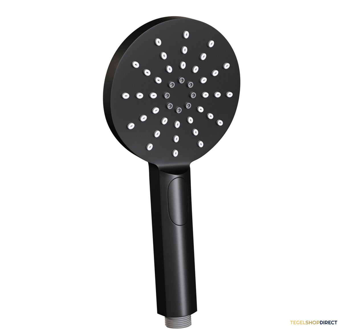 Inbouw Regendouche Set Brauer Black Edition Plafond Uitloop Ronde Hoofddouche 20 cm Met Handdouche 3 Standen Mat Zwart – afbeelding 9