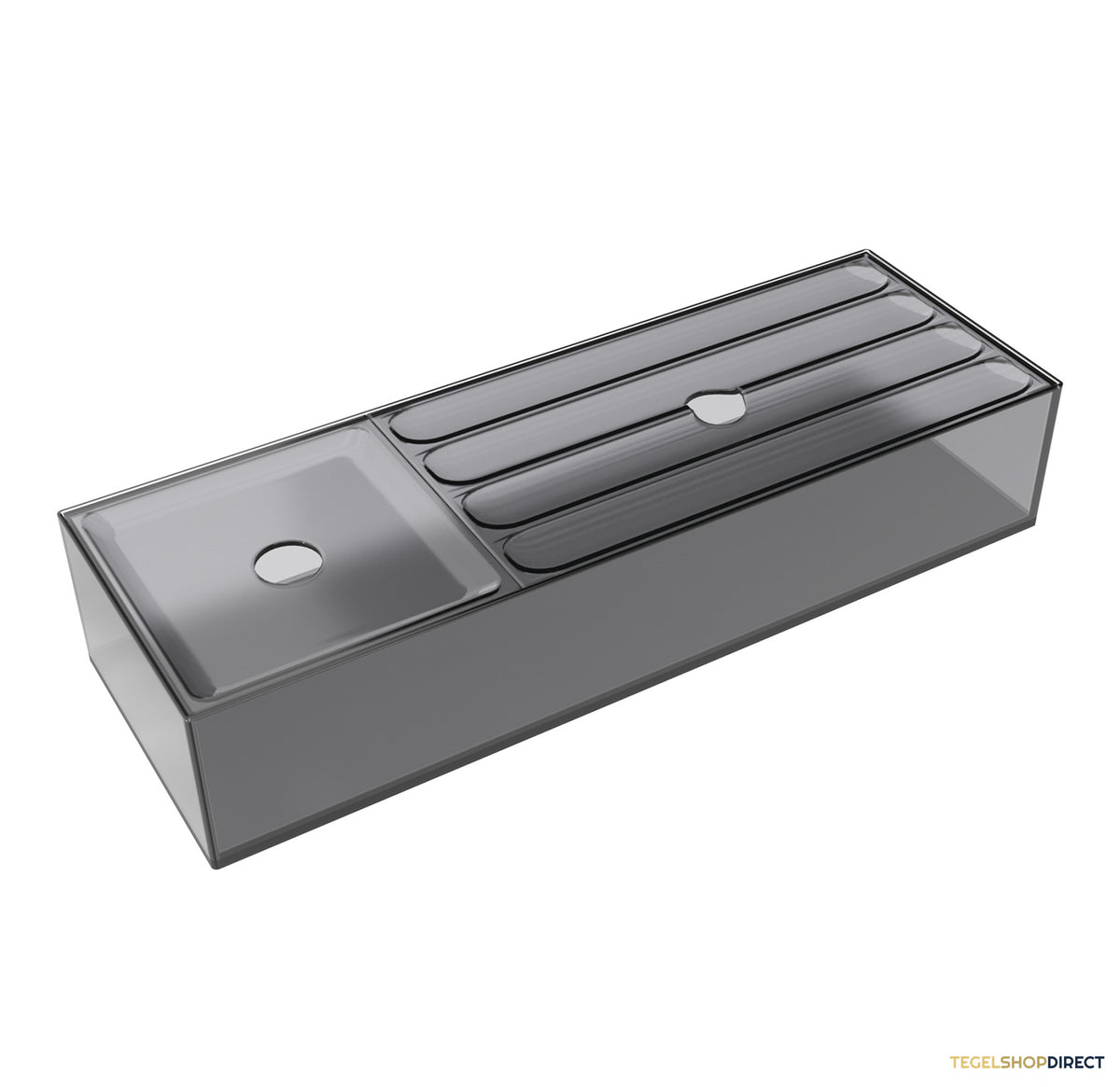 BRAUER Season ladeorganizer set model A zwart voor onderkasten – afbeelding 6