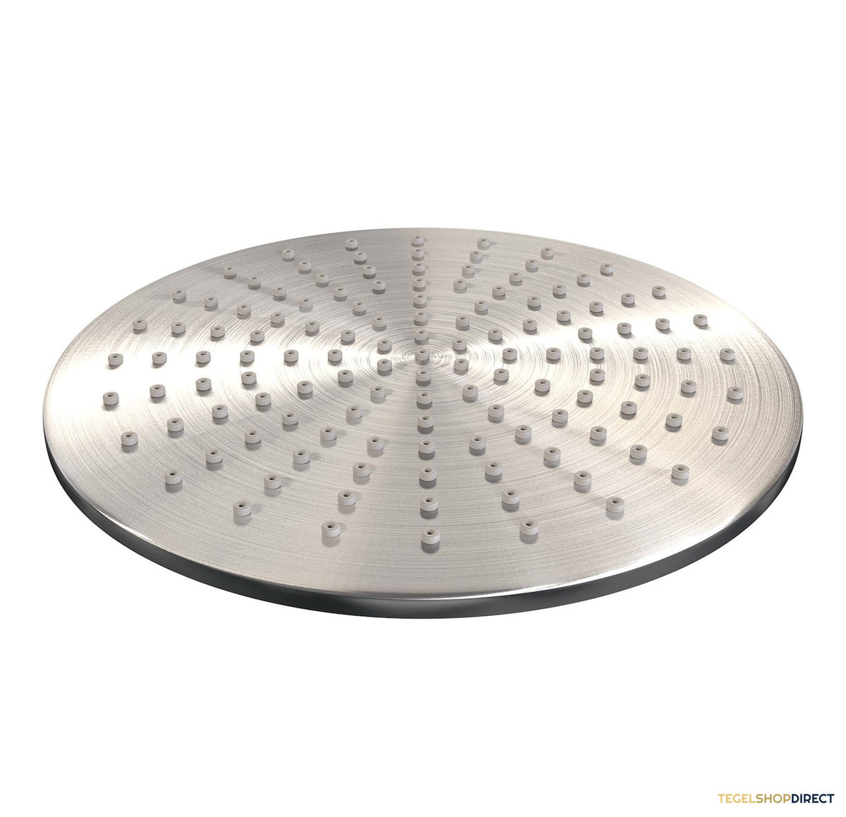 Thermostatische Inbouw Regendouche Brauer Carving Edition Met Drukknoppen SET 72 Met 30 cm Douchekop En Plafondarm En Staaf 3-Standen Handdouche En Doucheslang En Geintergreerde Glijstang RVS Geborsteld PVD – afbeelding 6