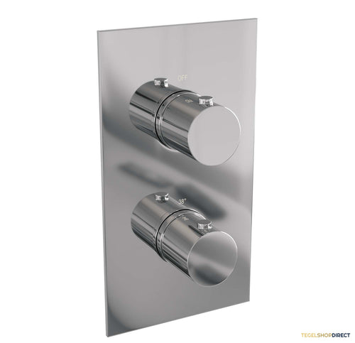 Inbouw Douchethermostaat Brauer Chrome Edition Compleet
