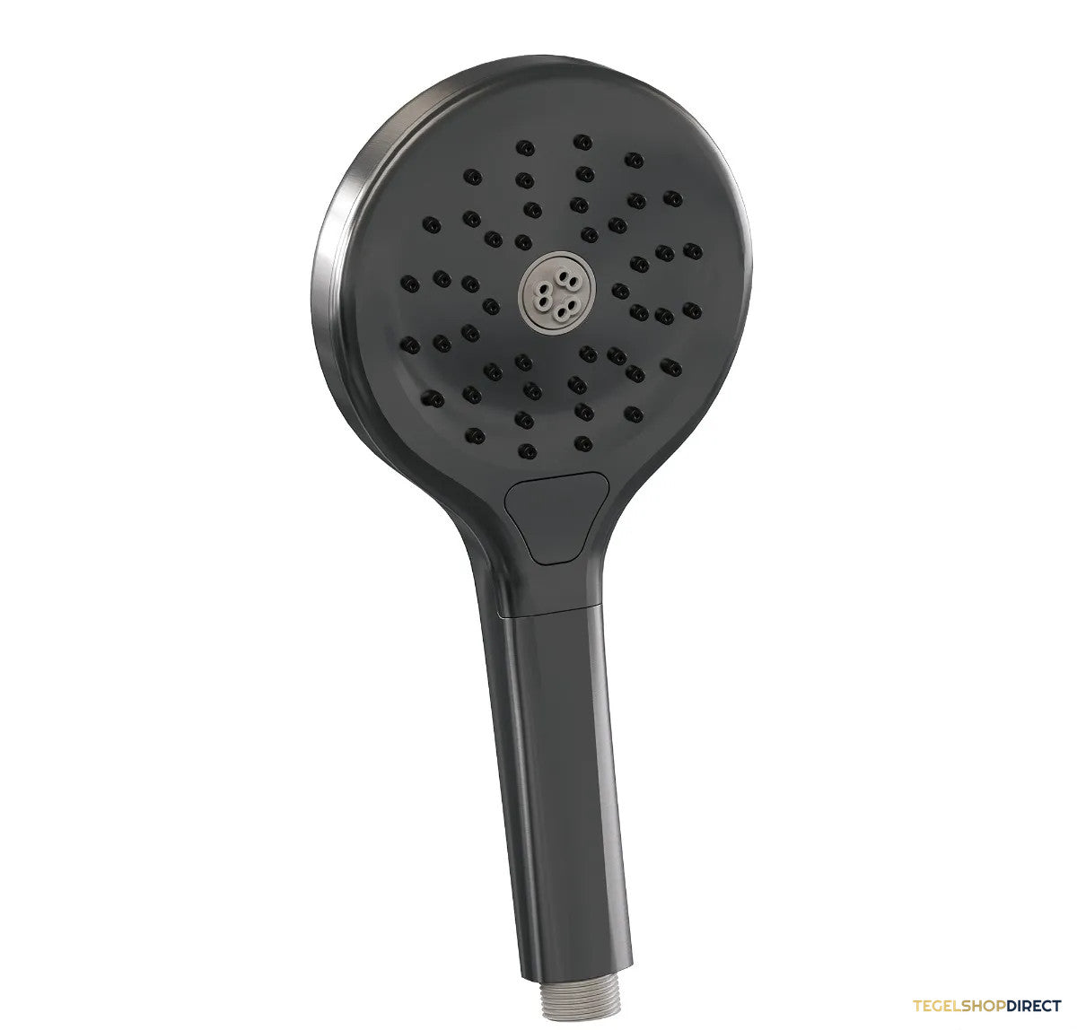 Handdouche Brauer Gunmetal Edition 3-Standen Geborsteld Gunmetal