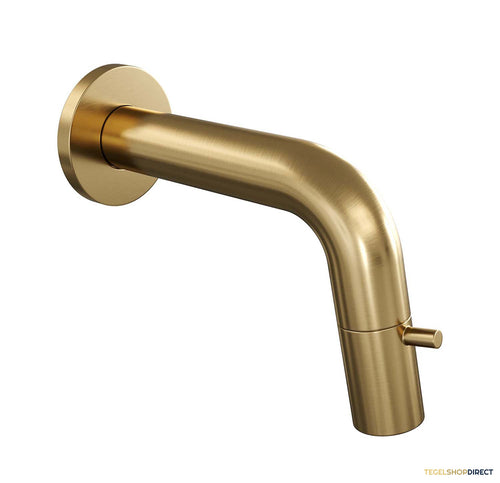 Fonteinkraan Brauer Gold Edition Inbouw 14 Cm Goud