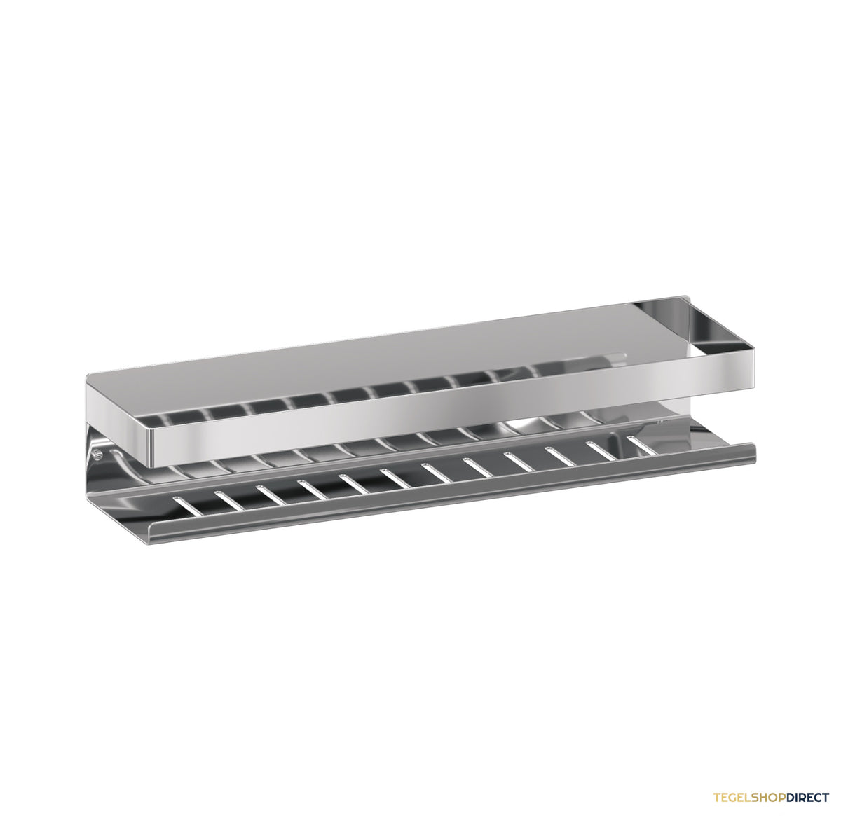 Doucherek Brauer Chrome Edition 40 Cm Chroom