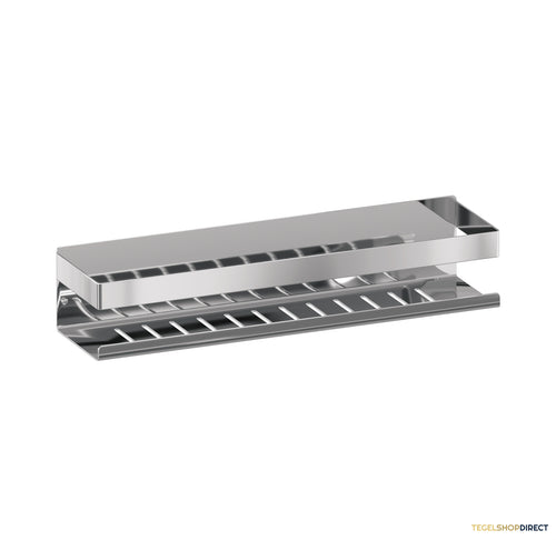 Doucherek Brauer Chrome Edition 40 Cm Chroom