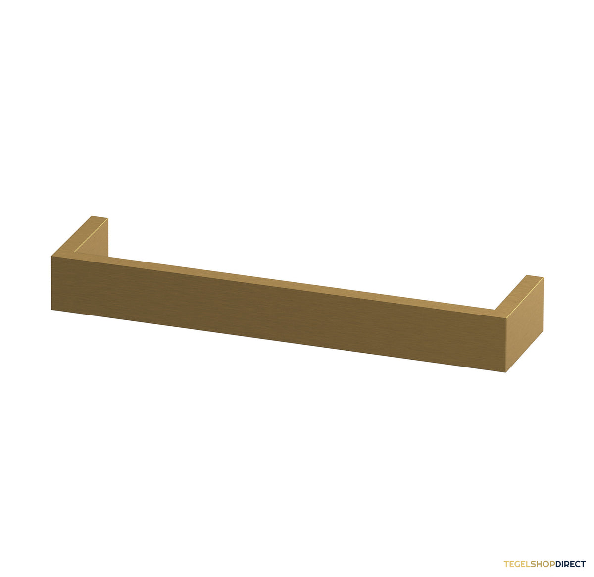 Handdoekbeugel Brauer Gold Edition 50 cm Geborsteld Goud – afbeelding 2