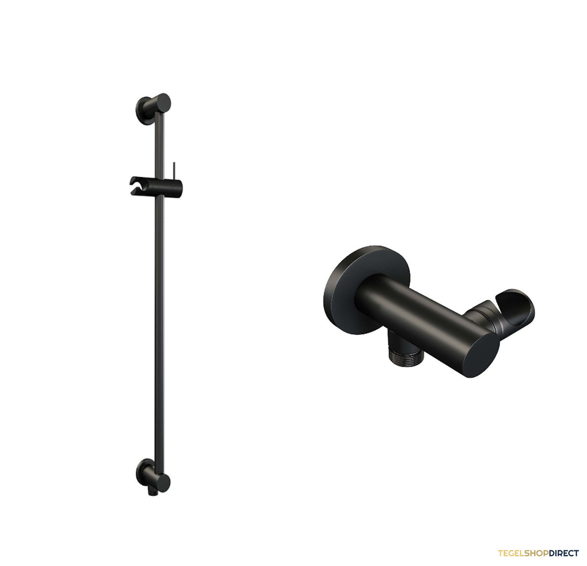 Thermostatische Inbouwdoucheset Brauer Black Edition Omstelknoppen (Alle Opties) – afbeelding 8