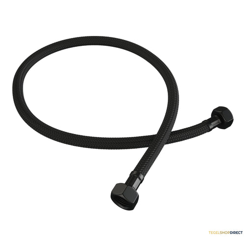 Flexibele Aansluitslang Brauer Flex Gevlochten 300 mm Zwart
