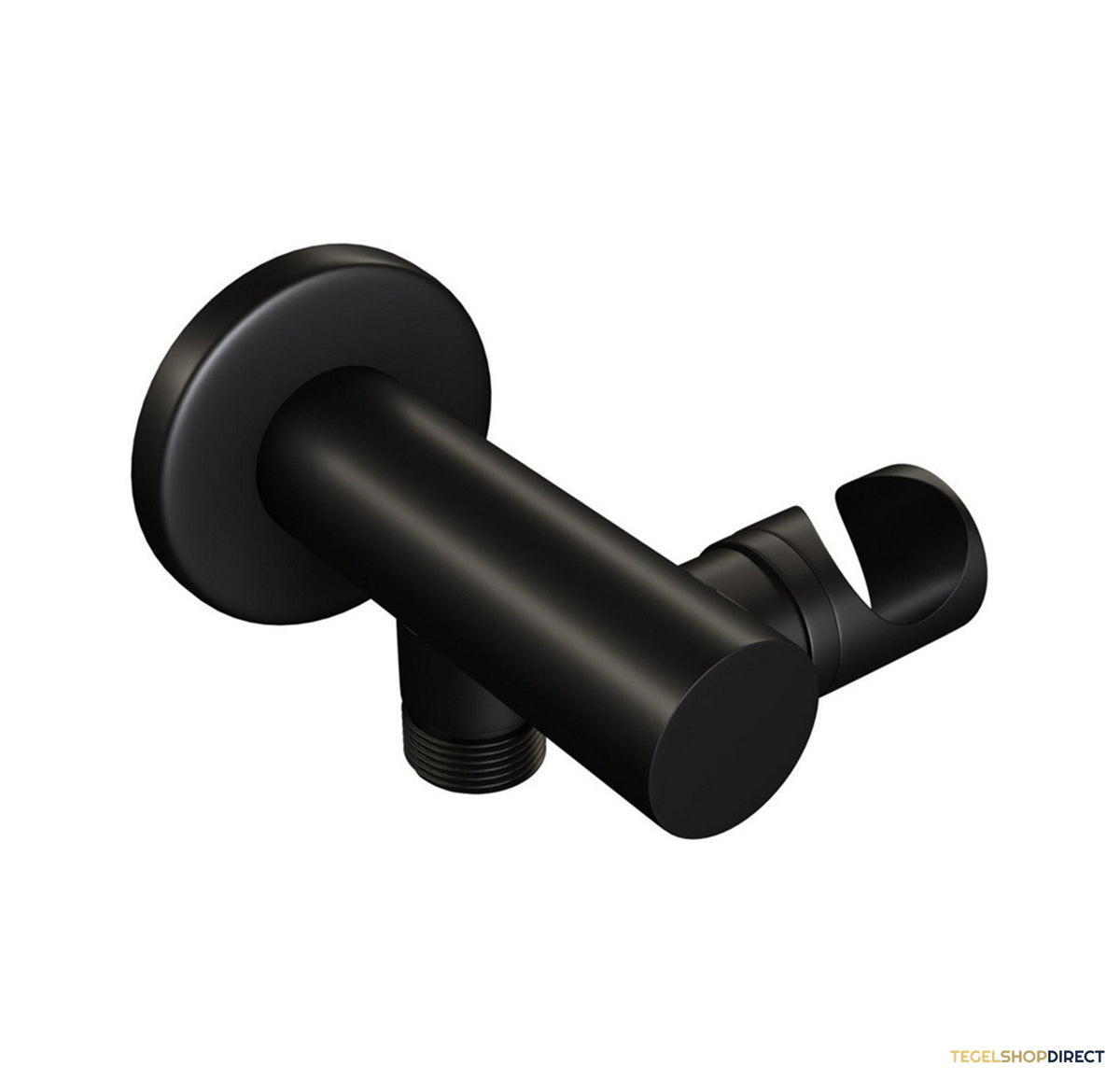 Inbouw Regendouche Set Brauer Black Edition Plafond Uitloop Ronde Hoofddouche 30 cm Mat Zwart – afbeelding 7