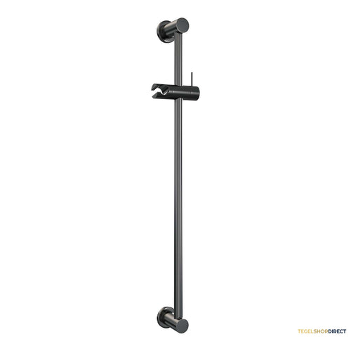 Glijstang Brauer Gunmetal Edition Geborsteld Gunmetal