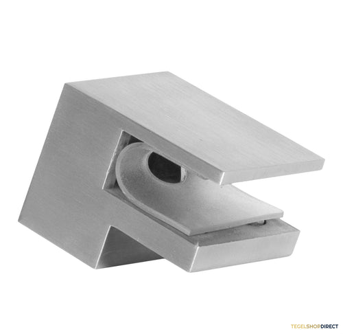 BRAUER Glasdeel tbv stabilisatiestang PVD RVS-kleurig geborsteld