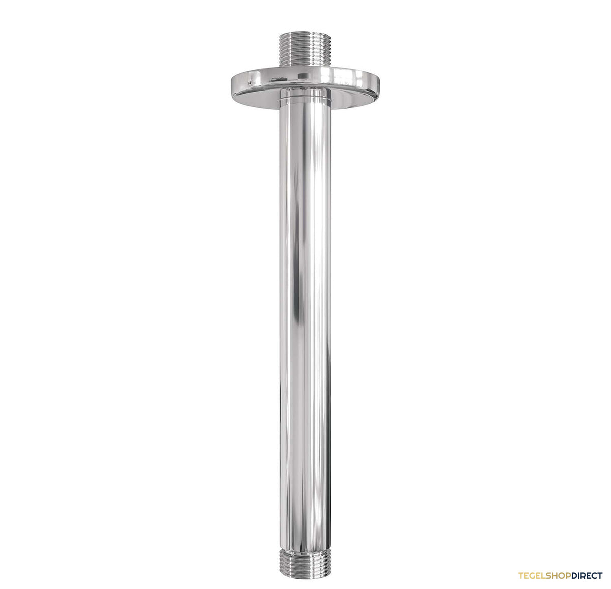 Plafondarm Brauer Chrome Edition 20 cm Chroom