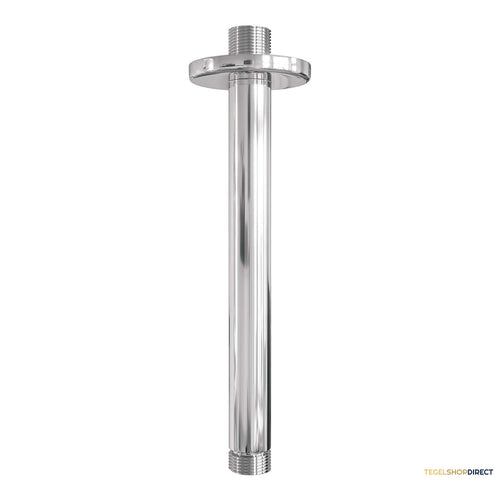 Plafondarm Brauer Chrome Edition 20 cm Chroom