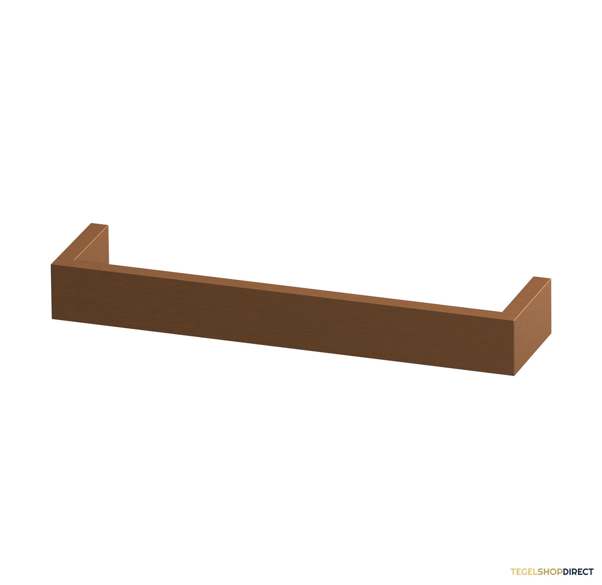 Handdoekbeugel Brauer Copper Edition 50 cm Geborsteld Koper – afbeelding 2