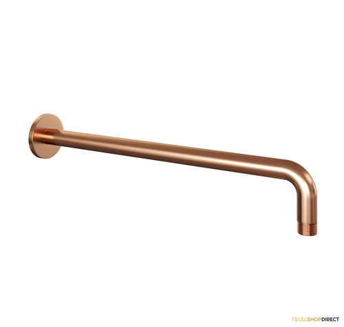 Wandarm Brauer Copper Edition Gebogen 40 cm Koper