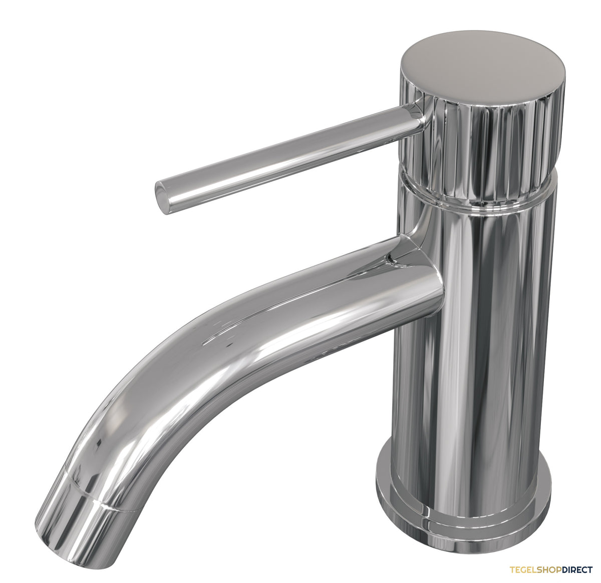 Brauer Stripe opbouw fonteinkraan chroom