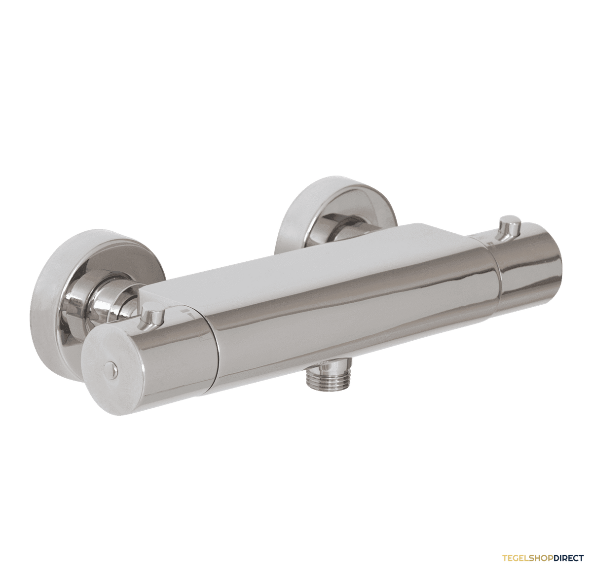 Douchekraan Brauer Chrome Edition Opbouw Thermostatisch Chroom