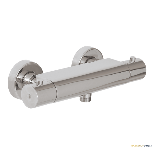 Douchekraan Brauer Chrome Edition Opbouw Thermostatisch Chroom