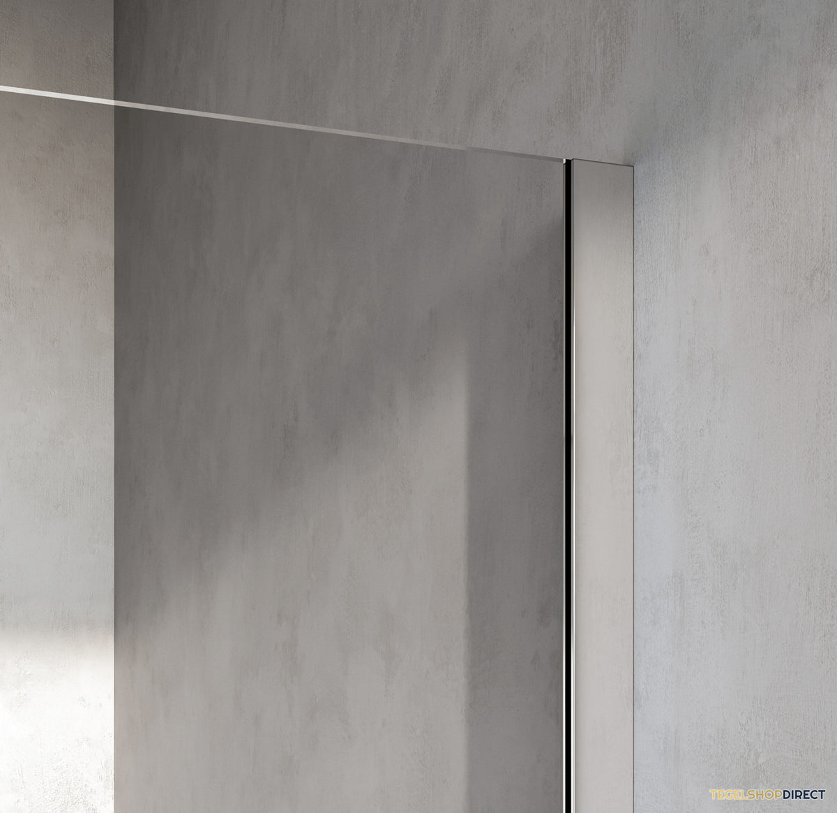 BRAUER Orion inloopdouche helder glas 120x200 incl. glascoating chroom – afbeelding 4