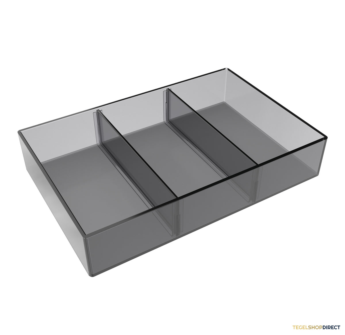 BRAUER Season ladeorganizer set model A zwart voor onderkasten – afbeelding 4