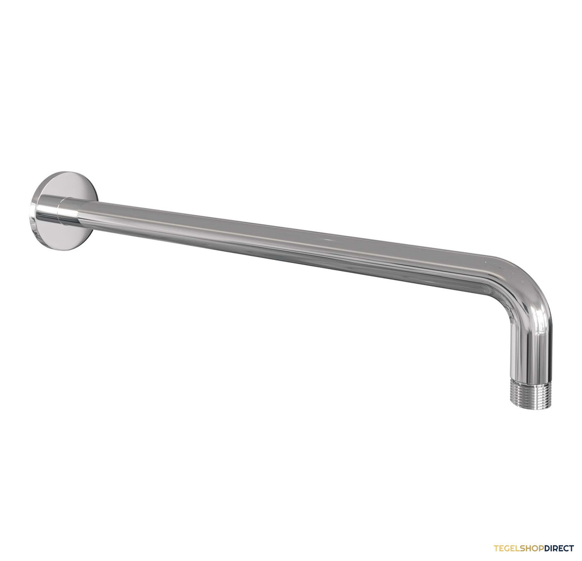 Regendoucheset Inbouw Brauer Chrome Carving Thermostatisch 20cm met 3-Weg Omstelling, Gebogen Wandarm en 3-Standen Handdouche Chroom – afbeelding 8