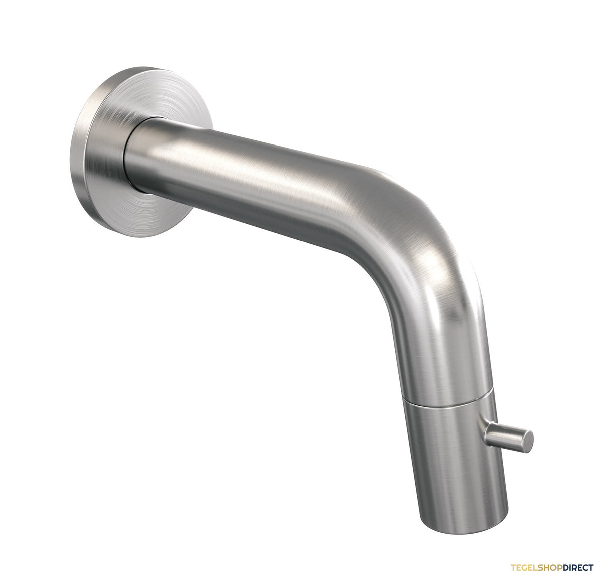 Inbouw Fonteinkraan Brauer Brushed Edition Inkortbaar RVS Geborsteld PVD – afbeelding 2