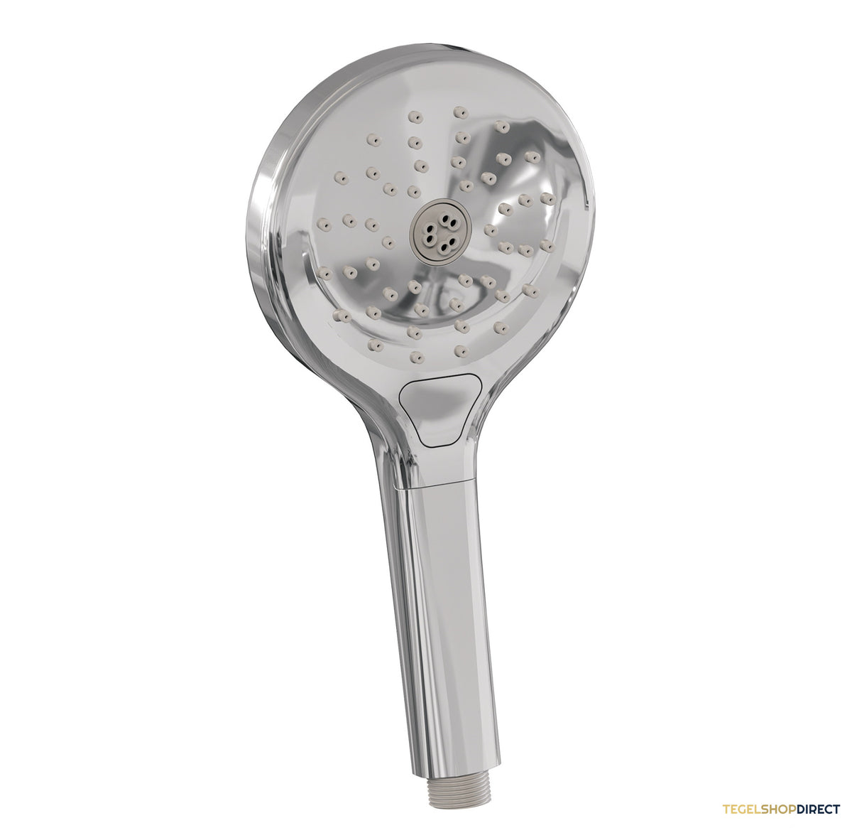Inbouw Regendouche Set Brauer Chrome Edition Wanduitloop Ronde Hoofddouche 30 cm Met Handdouche 3 Standen – afbeelding 3