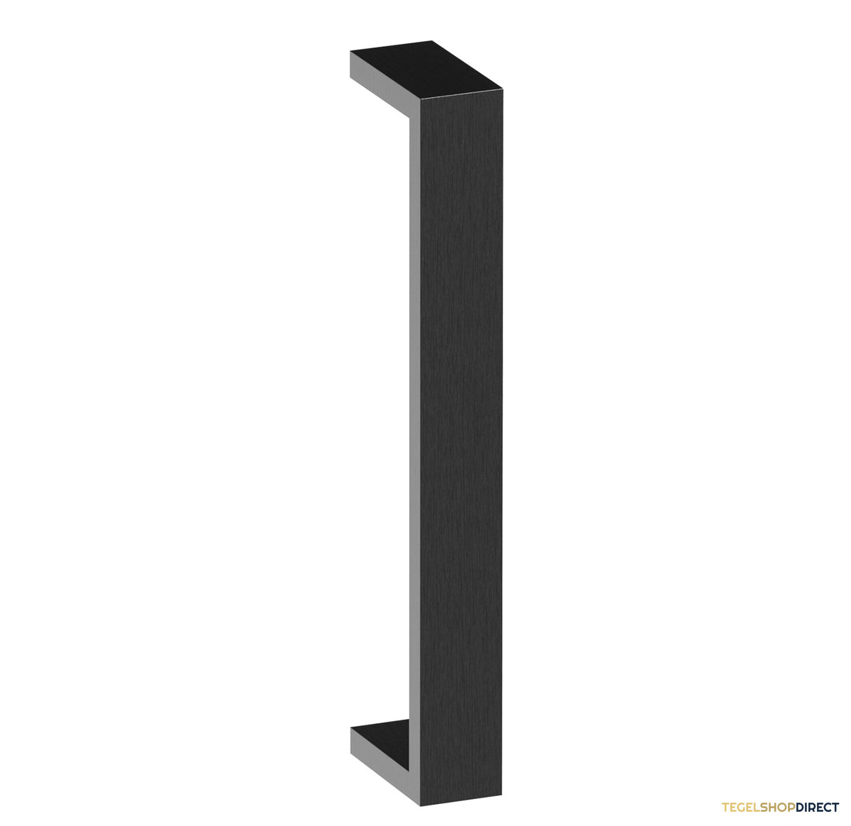 Handdoekbeugel Brauer Gunmetal Edition 50 cm Geborsteld Gunmetal