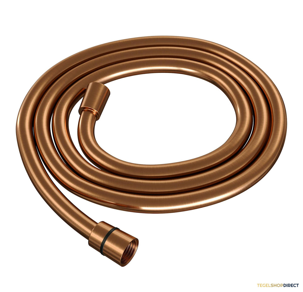 Opbouwset Bad- en Douchekraan Brauer Copper Edition Thermostatisch Geborsteld Koper (Alle Opties) – afbeelding 5