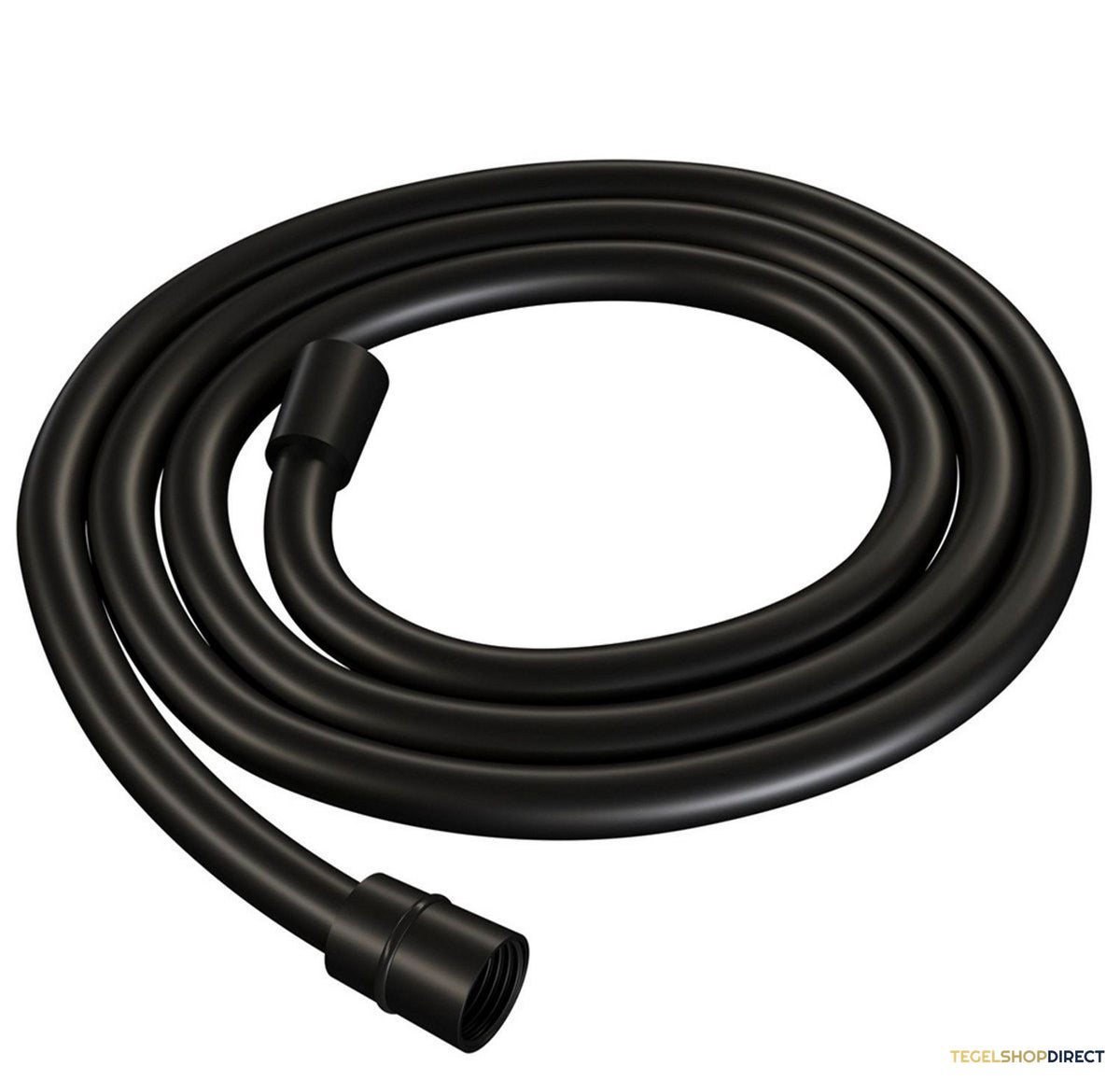 Inbouw Regendouche Set Brauer Black Edition Wanduitloop Ronde Hoofddouche 20 cm Mat Zwart – afbeelding 4