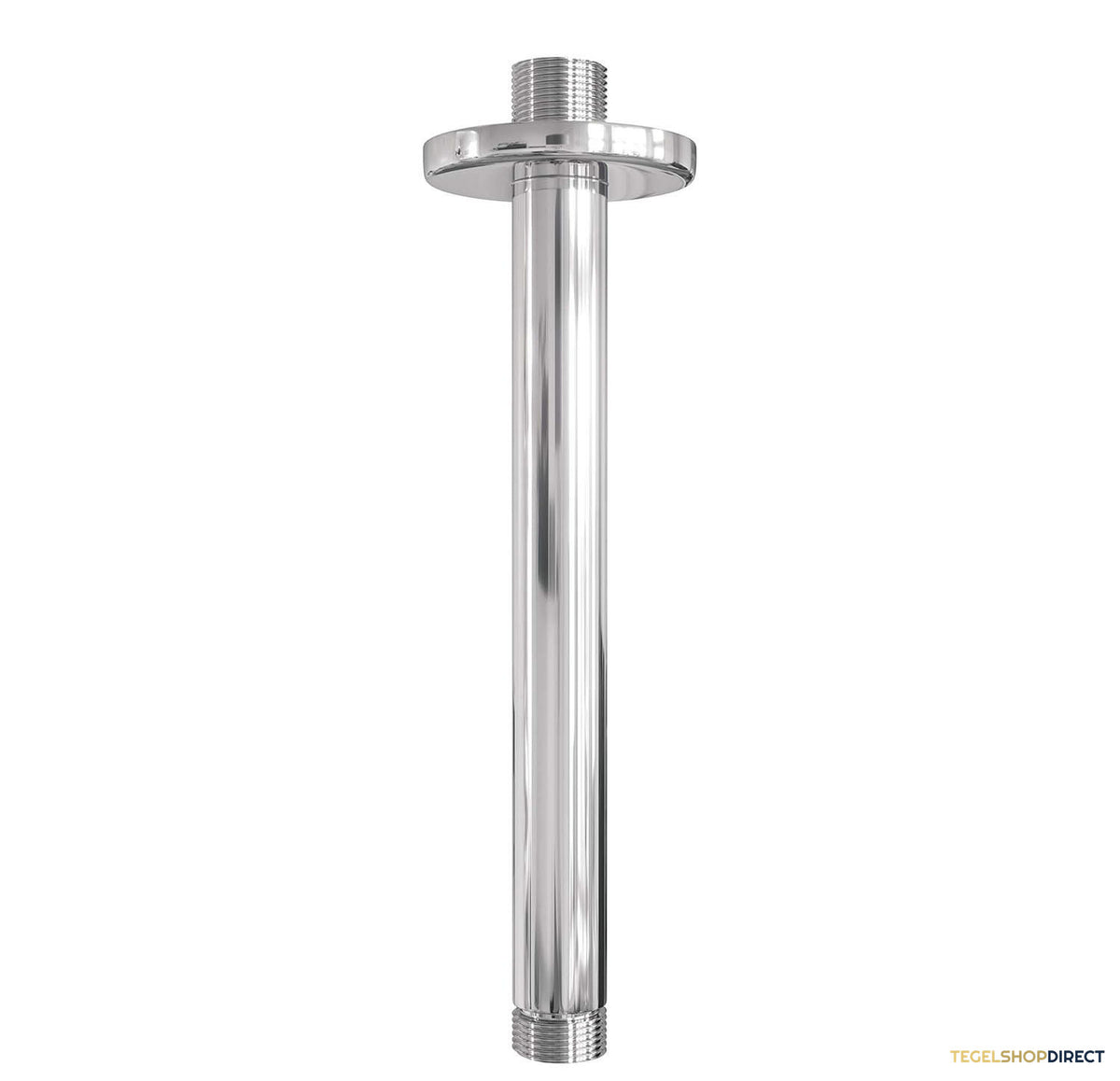 Regendoucheset Inbouw Brauer Chrome Edition Thermostatisch 20cm met Plafondarm en Staafhanddouche Losse Stopkranen Chroom – afbeelding 5