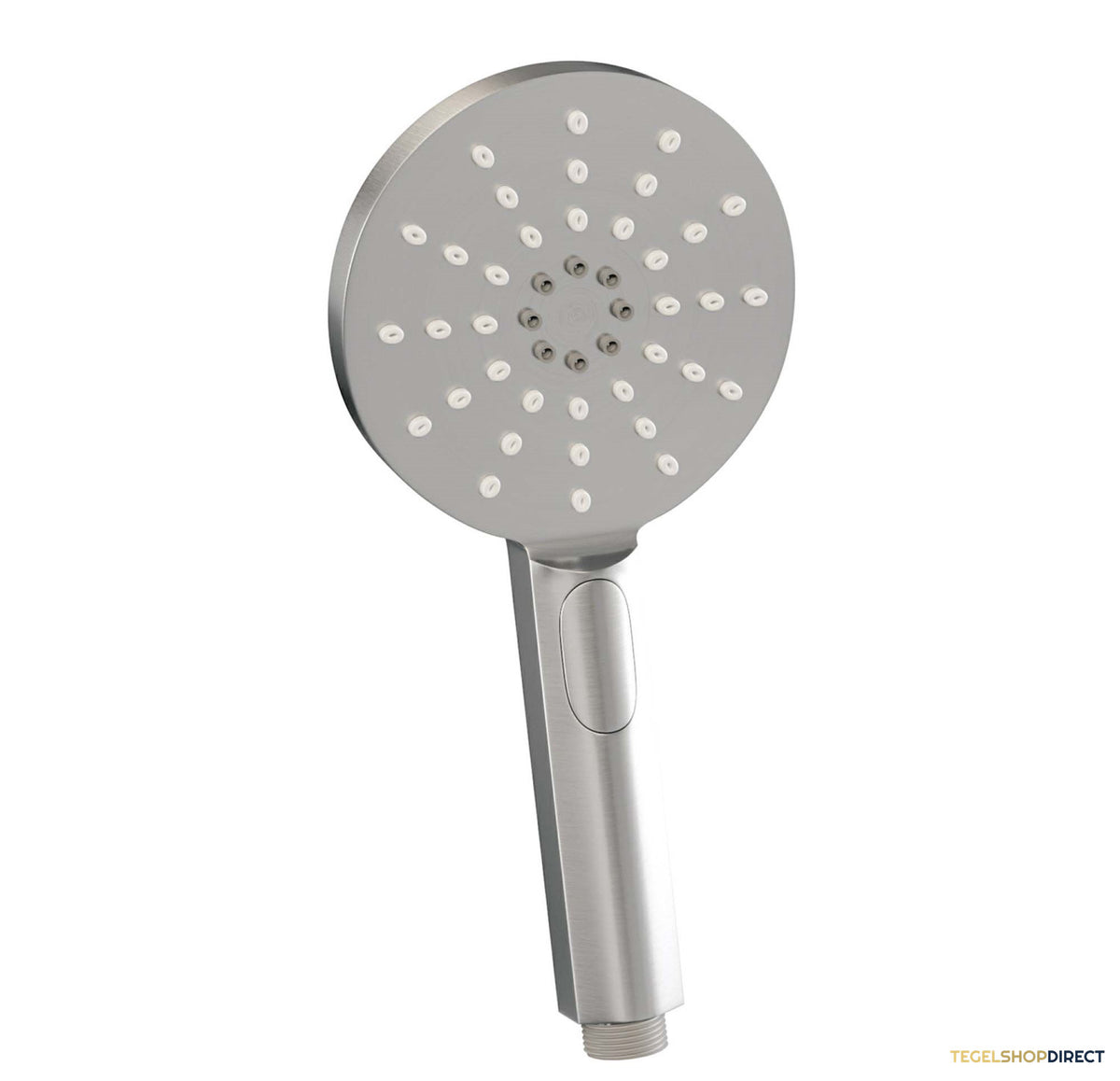 Thermostatisch Inbouwdoucheset Brauer Brushed 30cm Hoofddouche Wandarm 3 Standen Handdouche Geborsteld RVS – afbeelding 3