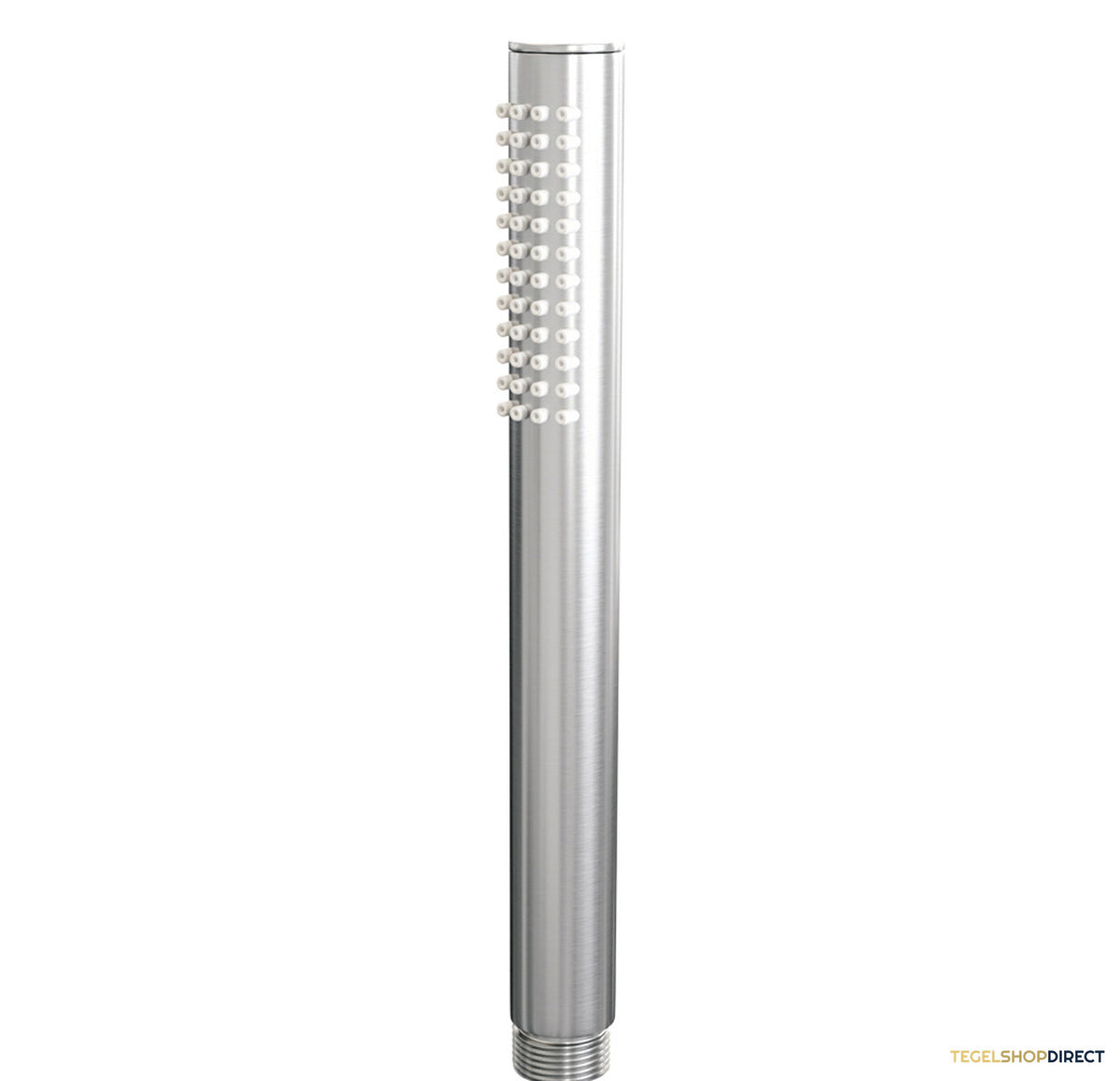 Inbouw Regendouche Set Brauer Brushed Edition Gebogen Wanduitloop Ronde Hoofddouche 20 cm Met Twee Stopkranen en Glijstang RVS Look – afbeelding 9