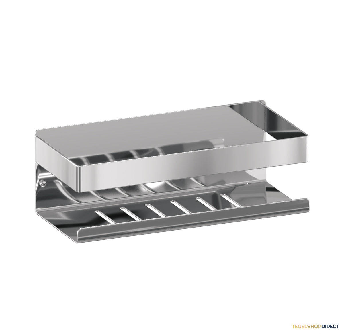 Doucherek Brauer Chrome Edition 23 Cm Chroom