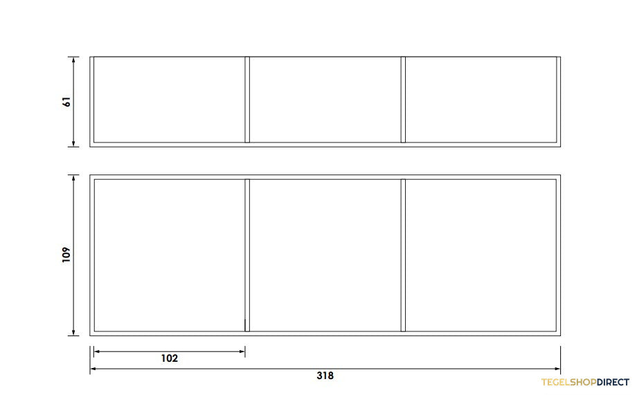 BRAUER Season ladeorganizer set model A zwart voor onderkasten – afbeelding 8