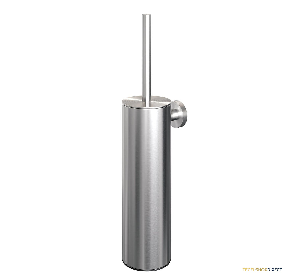 Toiletaccessoire Set Brauer Brushed 3-in-1 met PVD coating Geborsteld RVS – afbeelding 3