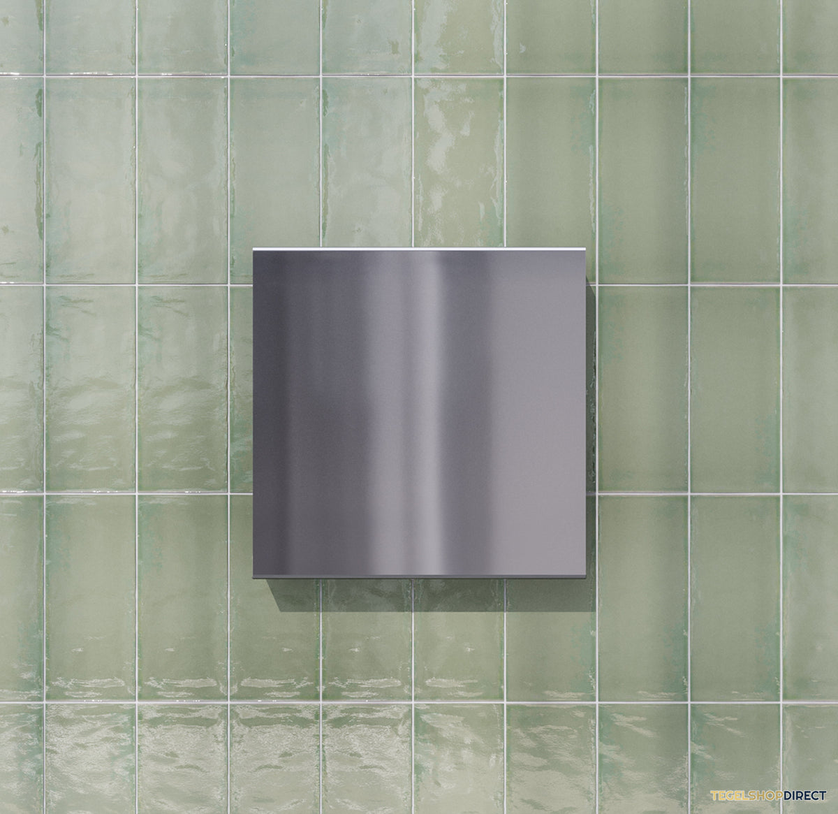 Opbouwnis Brauer Chrome Edition Met Verborgen Opbergruimte Chroom – afbeelding 3