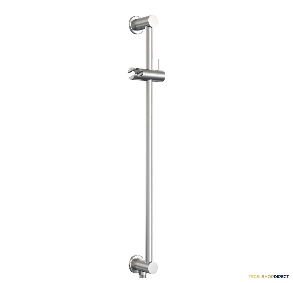 Thermostatische Inbouw Regendouche Brauer Carving Edition Met Drukknoppen SET 72 Met 30 cm Douchekop En Plafondarm En Staaf 3-Standen Handdouche En Doucheslang En Geintergreerde Glijstang RVS Geborsteld PVD – afbeelding 9