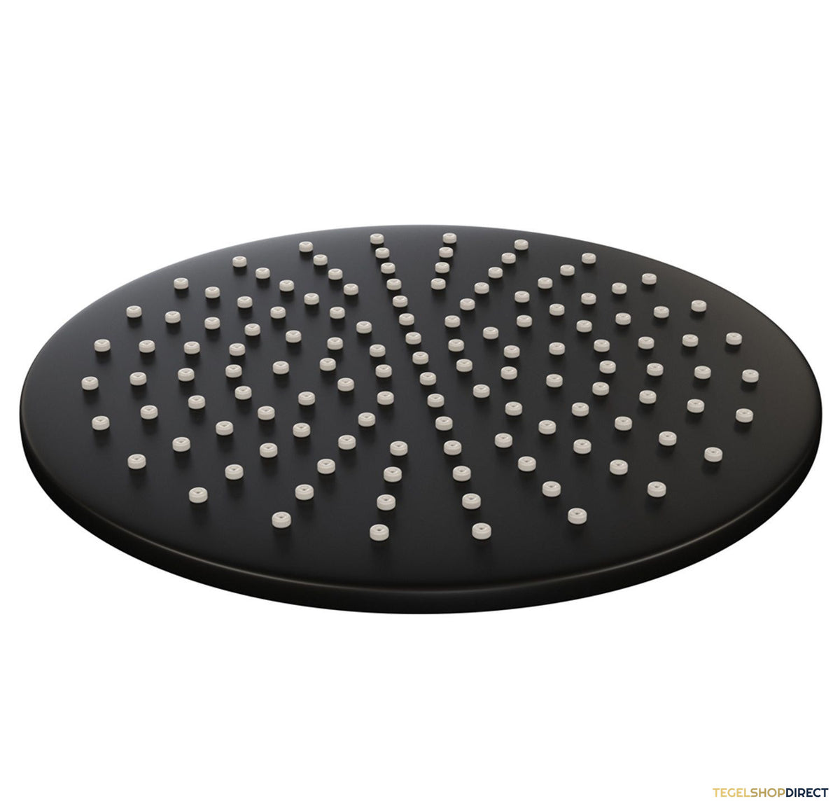 Inbouw Regendouche Set Brauer Black Edition Gebogen Wanduitloop Ronde Hoofddouche 30 cm Met Twee Stopkranen en Handdouche 3 Standen Mat Zwart – afbeelding 6