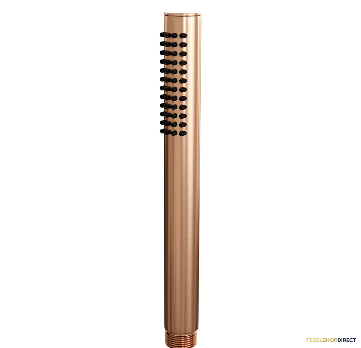 Inbouw Regendouche Set Brauer Copper Edition Gebogen Wanduitloop Ronde Hoofddouche 30 cm Met Twee Stopkranen en Glijstang Koper – afbeelding 8